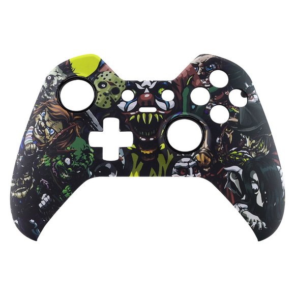 Other - Controller Faceplate For Xbox One Elite For Model 1698 By Scare Party